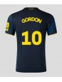 Newcastle United Anthony Gordon #10 Ausweichtrikot 2023-24 Kurzarm